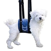 Algopix Similar Product 7 - Walkin Support Sling Dog Harness for