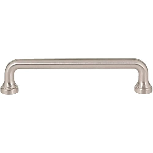 Atlas Homewares A642-BRN 5-1/16 in. (128mm) Malin Collection Pull, Brushed Nickel