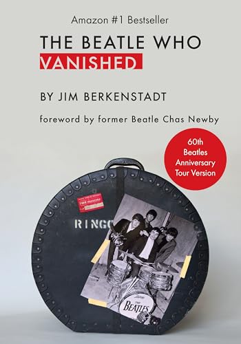 The Beatle Who Vanished: 60th Beatles Anniversary Tour Version