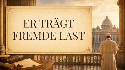 Das h&ouml;chste Amt macht ihm Angst: Er nimmt es dennoch an | E supremi &middot; Papst Pius X.