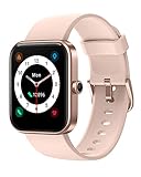 rolex damenuhr rose gold ⭐【14 verschiedene Sportmodi & Intelligente Benachrichtigungen】Die Smart Watch besitzt 14 verschiedene Sportmodi, wie z. B. Gehen, Laufen, Yoga, Schwimmen usw. Sie ist wasserdicht bis 50 Meter. Sie können sie beim Händewaschen, Duschen und Schwimmen tragen. Und der große Bildschirm zeigt Anrufe, soziale Benachrichtigungen und Texte an, die von Ihrem Smartphone weitergeleitet werden, und lenkt so Ihre Aufmerksamkeit auf jede neue Benachrichtigung.