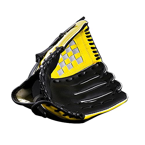 Vehemo Franklin Sports Baseball and Softball Glove - Field Master - Baseball and Softball Mitt