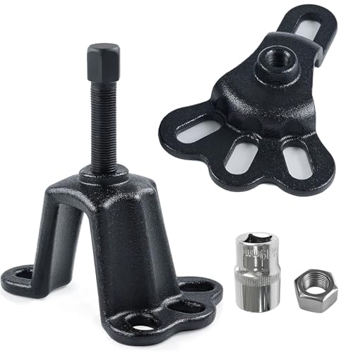 Universal Front Wheel Bearing Puller(Max 4-5/8") & Rear Axle Puller(Max