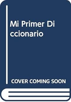 Paperback Mi Primer Diccionario (Spanish Edition) [Spanish] Book