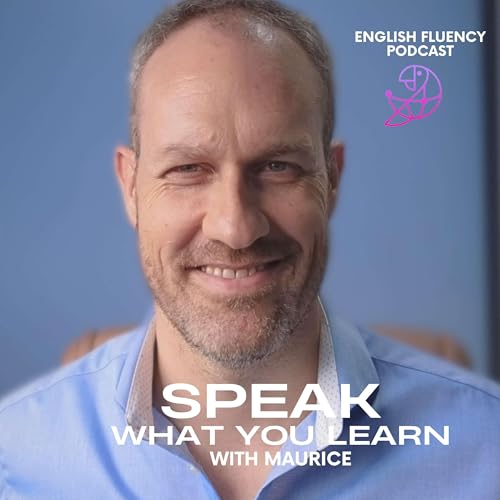 Speak what you learn with Maurice cover art