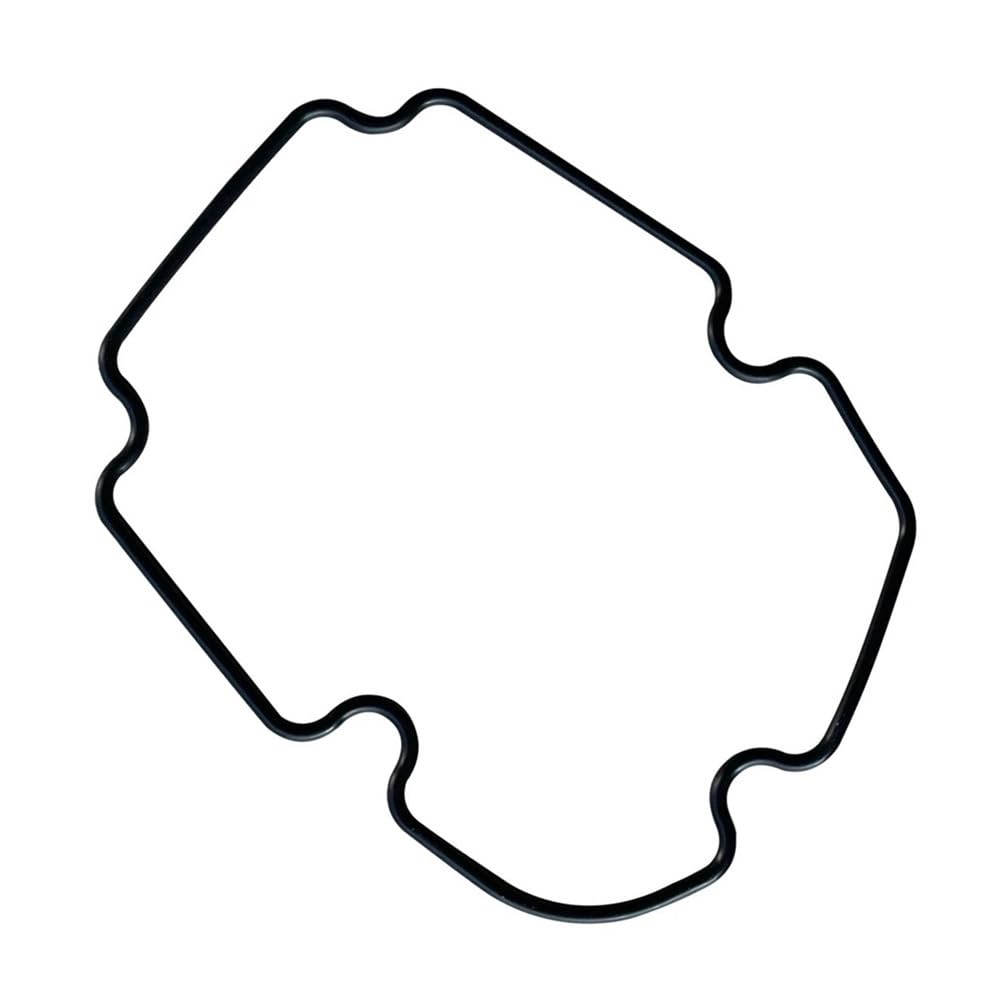 Motorcycle O Ring Pulse Generator Clutch Cover Oil Pan Gasket Kits Fit for Z800 ZR800 2013-2016 Replacement Parts(Oil Pan Gasket)