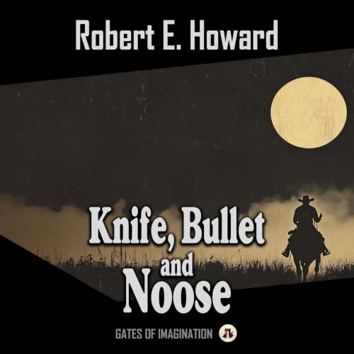 Knife, Bullet and Noose copertina