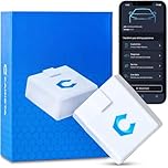 Carista OBD - Bluetooth OBD2 Scanner - Car Scanner Diagnostic Tool and Code Reader with Access to Diagnostics, Customizations, Service Tools, and Live Data - Subscription Required