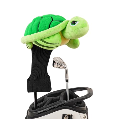 Couvre-club de golf Hybrid LZFAN idéal pour vos parcours d'automne