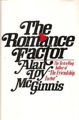 The Romance Factor 0060653604 Book Cover