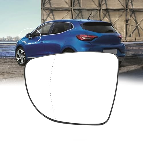 Bild: Attisfiera Enteiser f�r Au�enspiegel vorne links f�r Captur Clio Zo� 963669996R beheiztes Spiegelglas f�r 16,94 EUR bei amazon.de