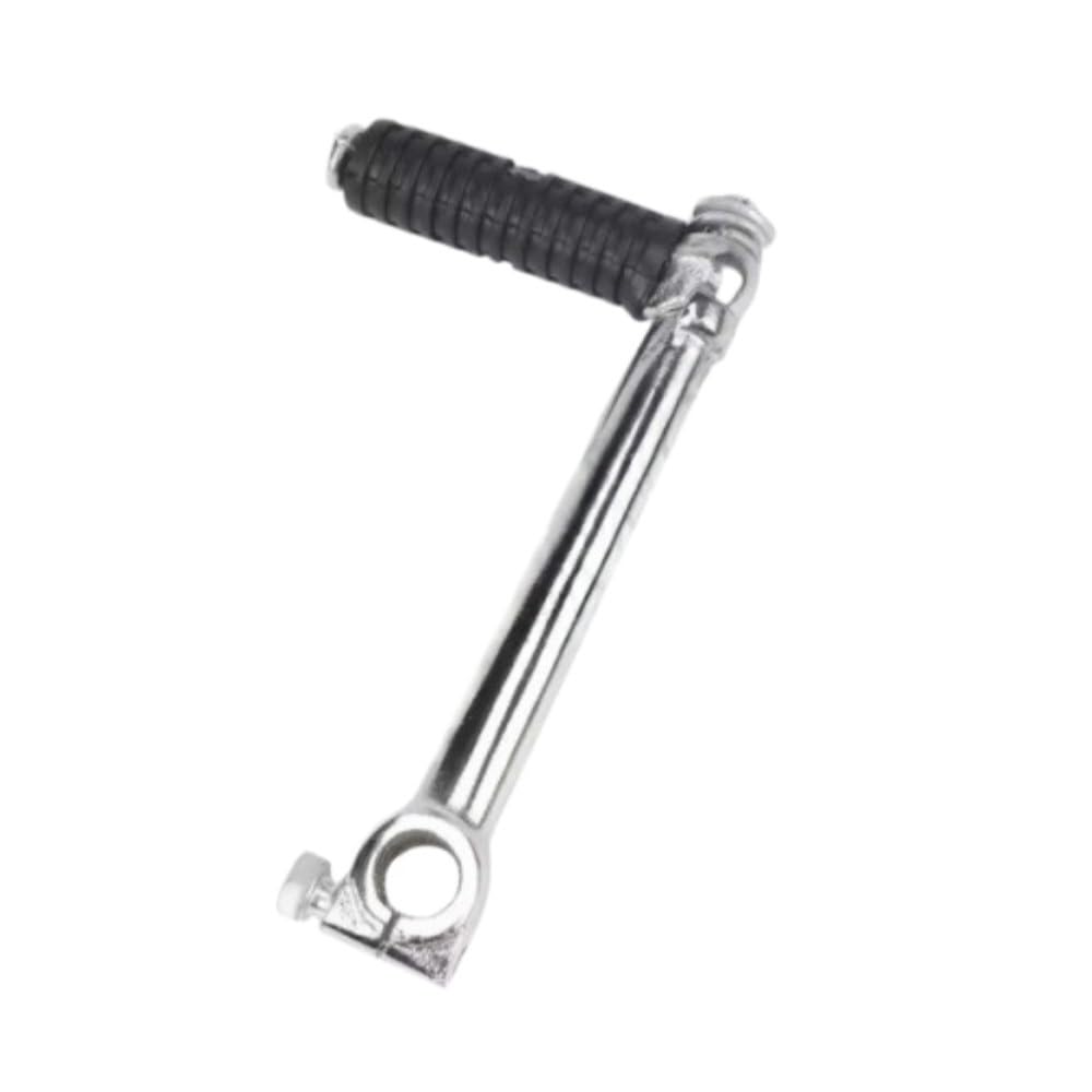 Yibhj3e Silver B Gear Shift Lever Motorcycle 13Mm 16Mm Kick Start Starter Shifter Lever Dirt Bike For Peewee Pw80 Py80 Pw50 Z50a Ct70 Ct90