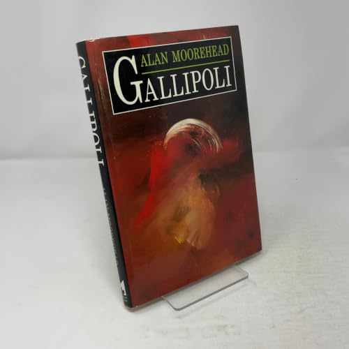 Gallipoli B001SW9RXK Book Cover