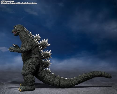 TAMASHII NATIONS - Earth Destruction Directive: Godzilla Vs. Gigan - Godzilla [1972], Bandai Spirits S.H.MonsterArts Action Figure - Thumbnail 4