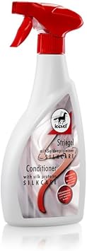 Leovet - silkcare Spray-on Conditioner with Silk proteins