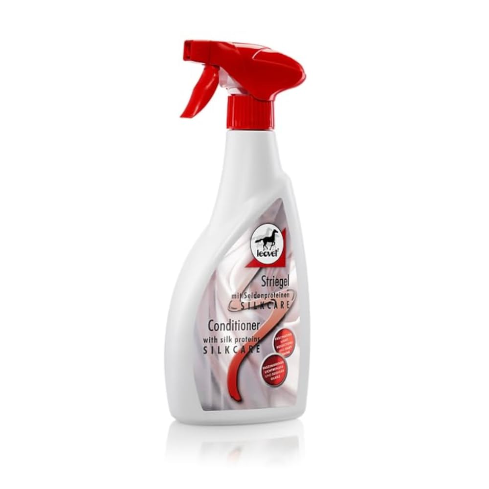 Leovet Silkcare Striegel – 550 ml