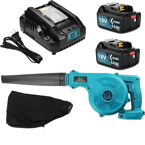 VANKO ブロワー 充電式ブロワー YN-8010 コートレス 互換 マキタ 18v...