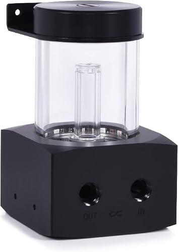 Alphacool Core 100 Aurora reservoir D5/VPP Acetal/Acrylic (15393)