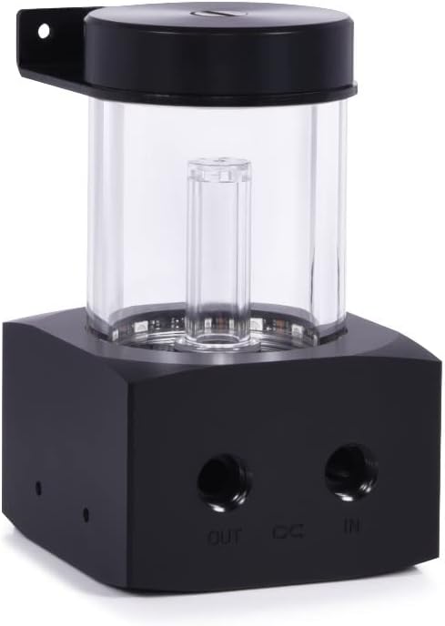 Alphacool Core 100 Aurora reservoir D5/VPP Acetal/Acrylic (15393)