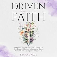 『Driven by Faith』のカバーアート