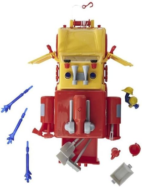 Simba Sam Fire Engine Venus 2.0 incl. Figurine