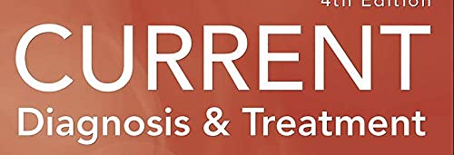 Current Diagnosis & Treatment Otolaryngology--Head And Neck Surgery, Fourth Edition (Current Diagnosis And Treatment In Otolaryngology) #TOP1