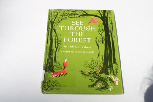 see through the forest B000FMJ1EE Book Cover