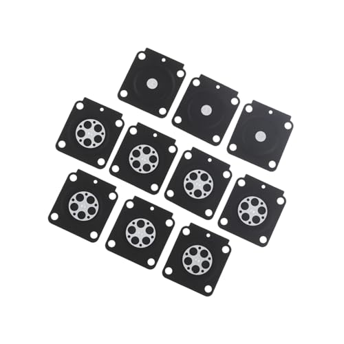 Juntas de diafragma FS58 repuesto de carburador para desbrozadora FS38 pack 10 membranas A015053