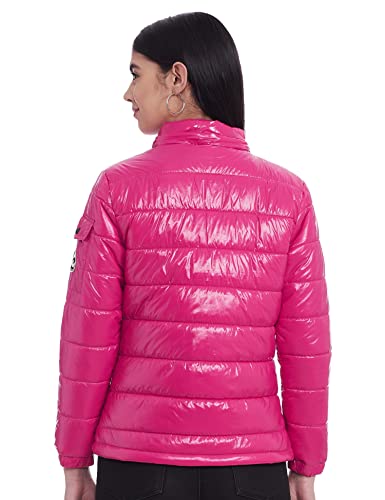 Image of Mode By Red Tape Women Dark Pink Jacket