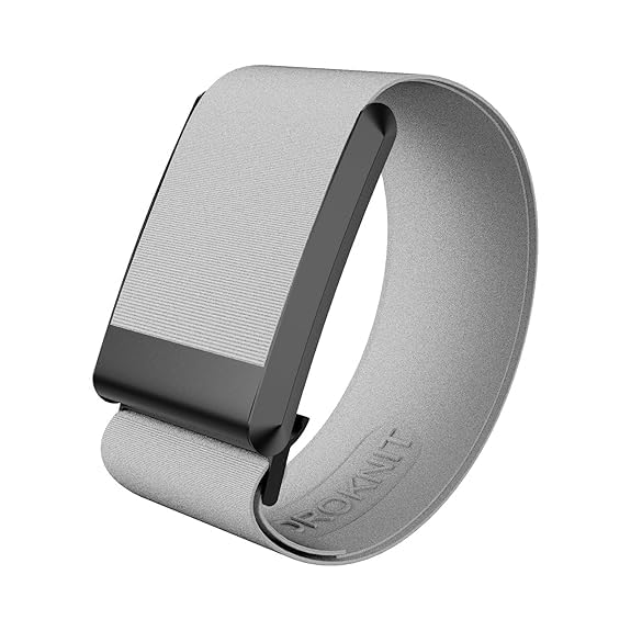 Honmin® Silicone Wristband Strap | Waterproof Sports Strap Compatible with Whoop 4.0-image-26
