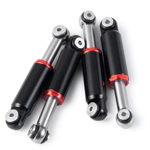 Amortisseur RC 32mm pour Axial SCX24 lot de 4 suspensions internes pour voiture chenille 1/24