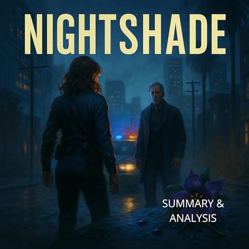 Book Summary & Analysis: Nightshade cover art