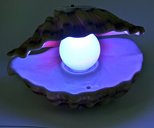 Homebrite 30869 Solar Pearl Mood Light #TOP3