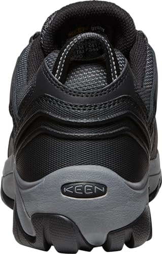 Image of KEEN Utility Men's Lansing Low Height Steel Toe Work Shoes