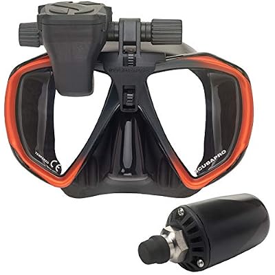 SCUBAPRO Galileo HUD Hands-Free Diving Computer with Transmitter
