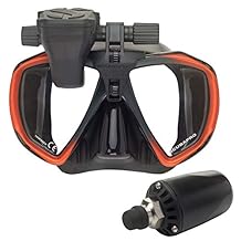 SCUBAPRO Galileo HUD Hands-Free Diving Computer with Transmitter