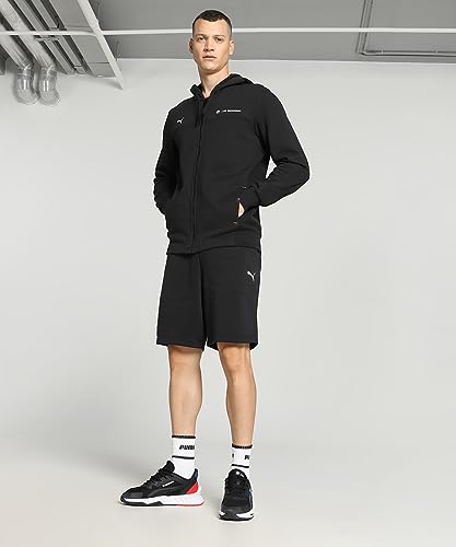 Image of Puma Men's Cotton Jacket Hoodie