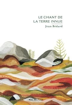 Paperback Le Chant de la Terre Innue [French] Book