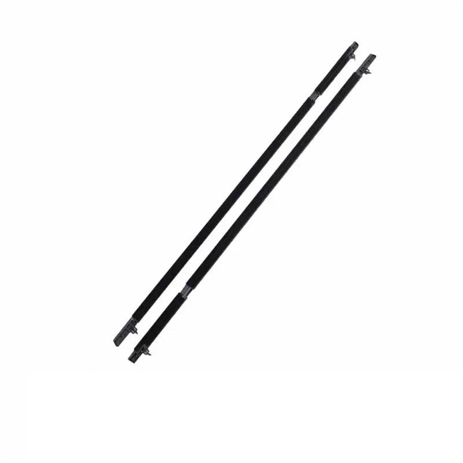 Striscia Tenuta Portiera Strisce Sigillate Finestrini Auto Per Odyssey RB1 RB2 2003-2008 Guarnizioni Antipioggia Porte Adesivi Cinture Sicurezza Accessori Guarnizioni(Front 2pcs)