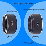 Zoom IMG-1 pk niko z adattatore obiettivo Zoom IMG-1 pk niko z adattatore obiettivo