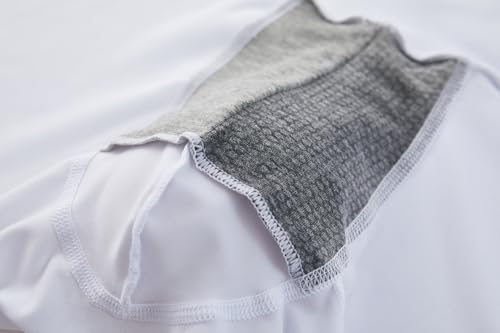 BaronHong Men Tummy Control Shorts High Waist Slimming Body Shaper Compression Shapewear Belly Girdle Underwear Boxer Briefs4