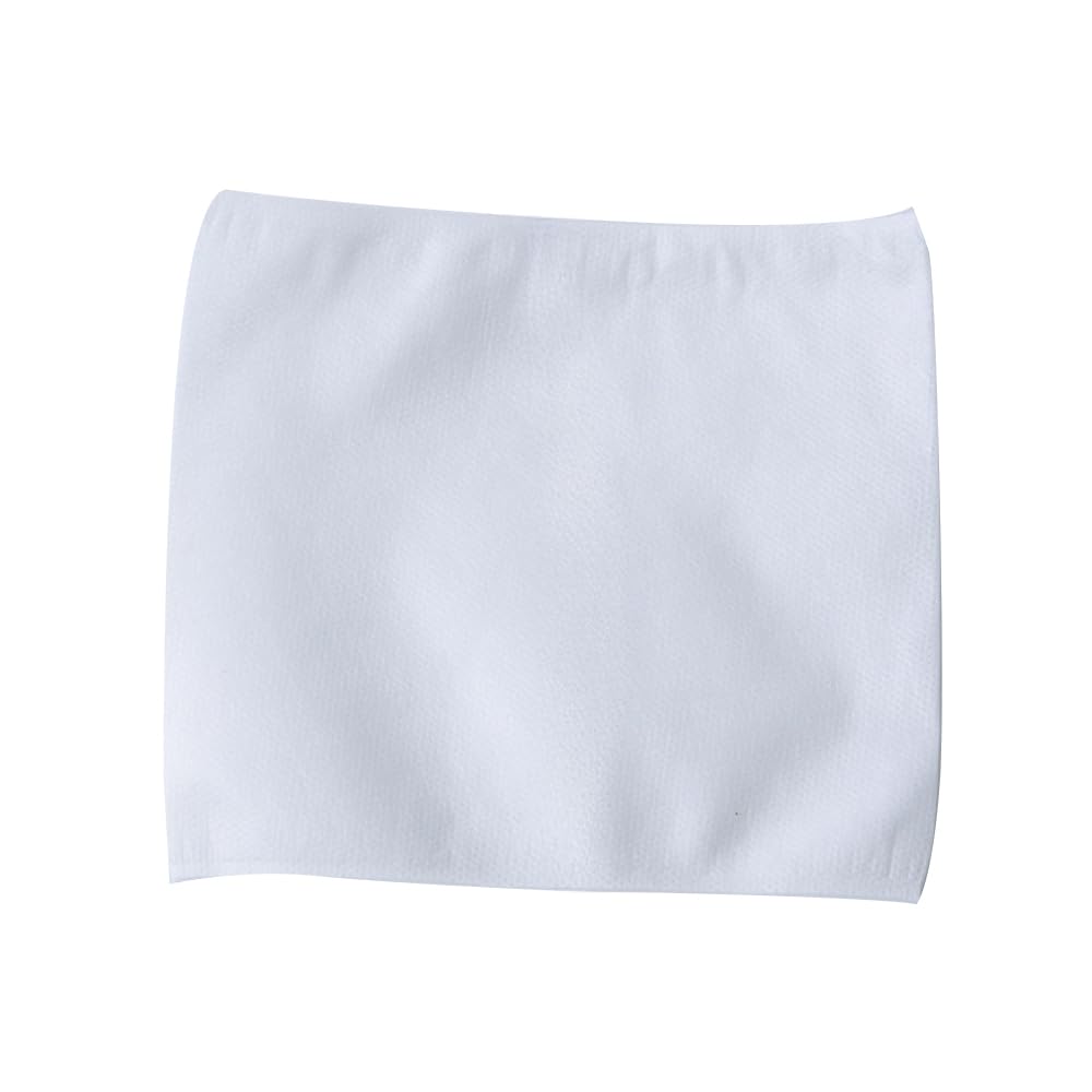 Medicalcorner24 Vliesstoffhüllen für Kalt Warm Kompressen, 13 x 14 cm 100 Stück