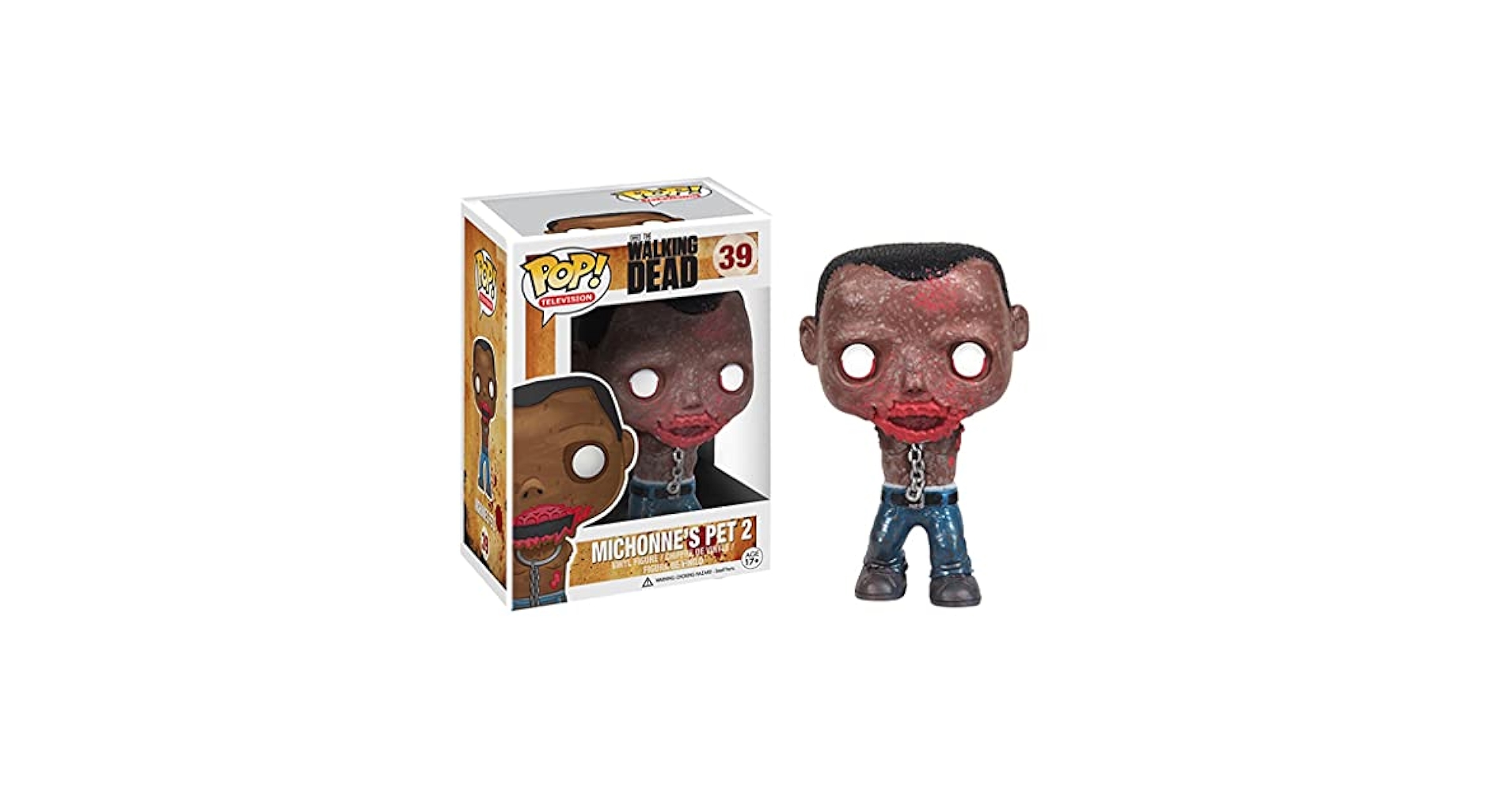 ウォーキングデット funko pop フィギュア Amazon.com: Funko Pop! Television: The Walking Dead