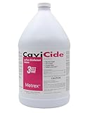 Metrex CaviCide Surface Disinfectant Cleaner, 13-1000 – Multi-Purpose Disinfectant, Decontaminant & Cleaner for Medical Devices, NICU, Operating Rooms, Patient Care Areas, Labs, Schools – 1 Gallon