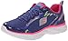 Skechers Kids Pepsters-Rally Up Lace Up Sneaker (Little Kid/Big Kid)