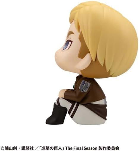 Megahouse - Attack on Titan - Erwin Smith, Lookup Figure