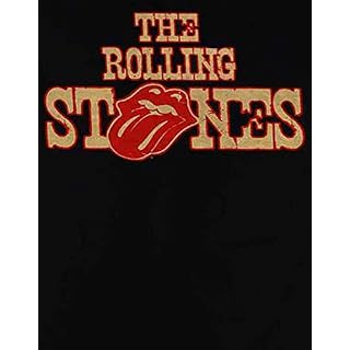 Rolling Stones The T Shirt Wild West Logo Nouveau Officiel Homme Noir - Les Beatles, Paul McCartney, John Lennon, RIngo Starr, George Harrison Rolling Stones The T Shirt Wild West Logo Nouveau Officiel Homme Noir – Image 3