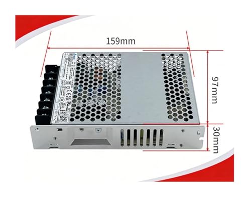 Alimentation 48V 3.3A à écran plat pour une tension continue stable - 4