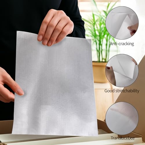 TERRARIDE Premium Luftpolsterfolie 100Stk Luftpolsterfolie Umzugskartons Schaumstoffverpackung Umzugsverpackung Umzugsmaterial Schaumfolie für Umzug Geschirr Lagerung Polstermaterial (30cm*30cm)