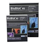 MTC Bio A8803 BluBlot HS Autoradiography Film, 5' Width, 7' Length (Pack of 100)